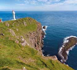 The intriguing history of the islands can be traced back to the Irish monks who settled there in the 6th century and the 9th century seafaring explorers who traversed the North Sea and claimed