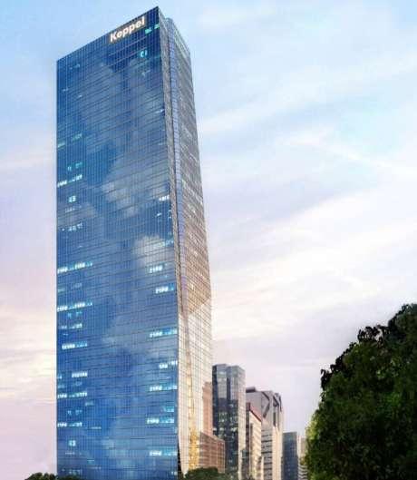 Indonesia Capitalise on Demand for Grade A Office Space in Jakarta s CBD Commenced construction at International Financial Centre Jakarta Tower 2 International Financial Centre Jakarta Tower 2