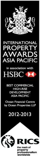 Pacific, Best Office Architecture and Best Office Development in Singapore