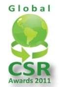 CSR Awards Global Real Estate Sustainability Benchmark