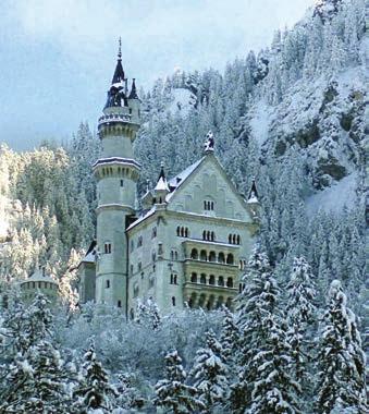 Bavarian Christmas Markets Tour King Ludwig II s Castles and the Bavarian Christmas Markets Marvel at the fascinating Christmas markets of Germany and Austria, do as much or as little Christmas