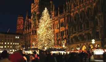 Bavarian Christmas Markets Tour.