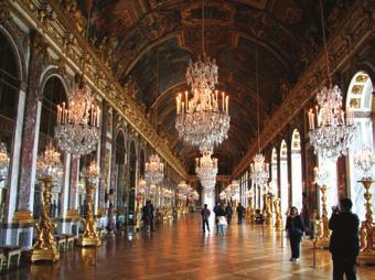 French Castles Tour Chateaux of Paris and the Loire Valley Paris Day 3 PARIS VERSAILLES, EIFFEL TOWER After breakfast, enjoy a guided tour of VERSAILLES, perhaps the most famous palace in the world.