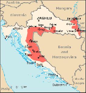 1990 January: The dissolution of the Communist Party Milošević, oppression in Kosovo. Developments in Yugoslavia 1990 91 1991 Spring: Negotiations about Yugoslavia`s future 25.