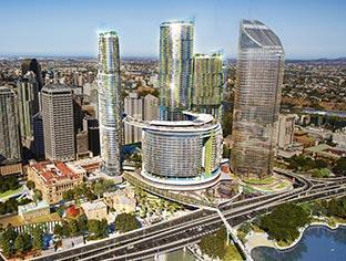 resort development in Brisbane, Echo Entertainment - $2 billion Increased large scale event
