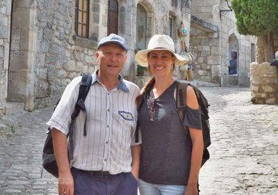 Welcome to TripUSAFrance! Your Guides Hi there! We are Julia and Stephane from Montpellier, France. We started our tour company to share our passion for our French culture and our local knowledge.