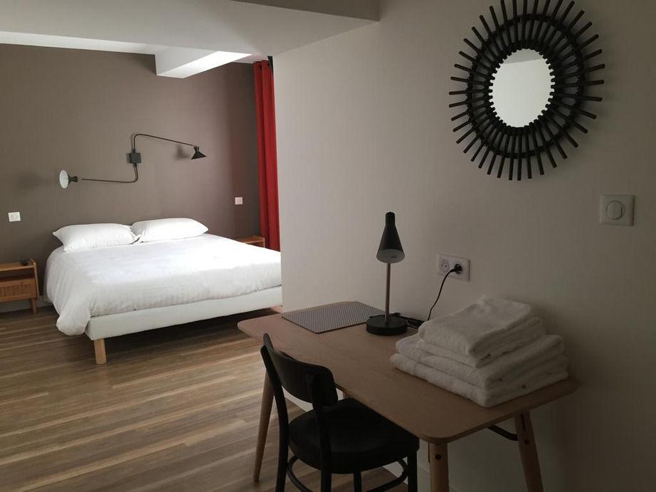 Accomodation 12 Nights at the fabulous boutique hotel Les Coquilles in