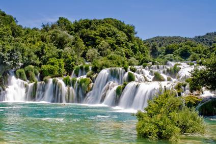 Itinerary: Programme A Day 6 3rd May 2018 (Thursday) Full day tour of Krka (by bus and walking) From Šibenik driving on the motorway, we travel to the Krka National Park in the County of Šibenik-