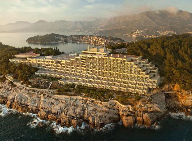 Itinerary: Programme A Day 1: 28th April 2018 (Saturday) Cavtat Accomodation Welcoming of Guests at Dubrovnik Airport Transfer to Hotel