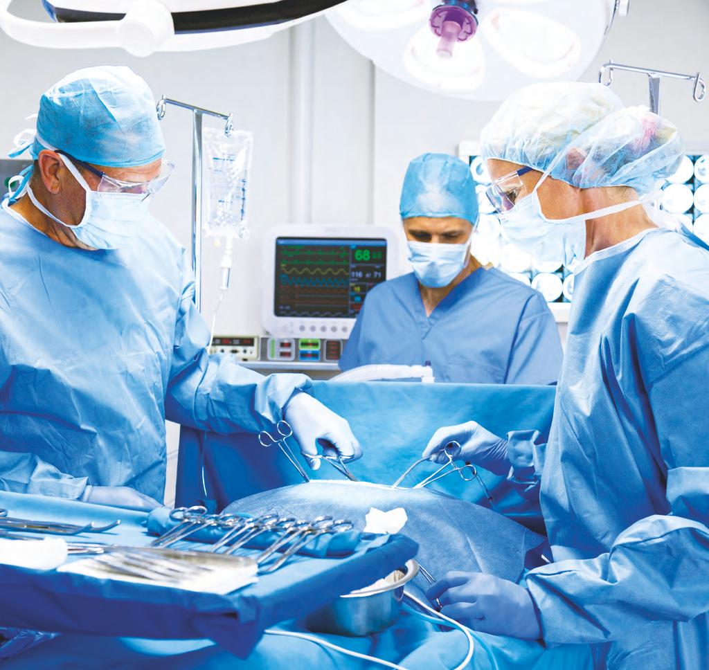 ArcRoyal Operating Room Solutions