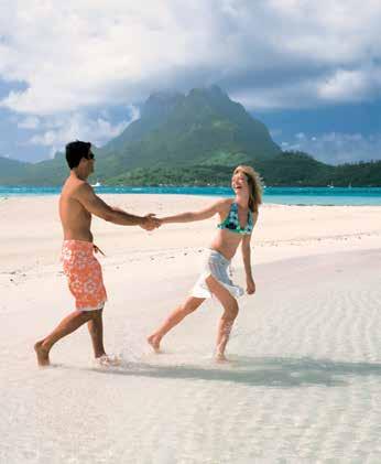 COOK ISLANDS & SOCIETY ISLANDS 11 NIGHTS from $7,389* (per person share twin) Cruise Departs: 08 Sep, 17 Nov 2018; 09 Mar, 15 Jun, 03 Aug 2019 Price based on 09 Mar 2019 departure in a Porthole