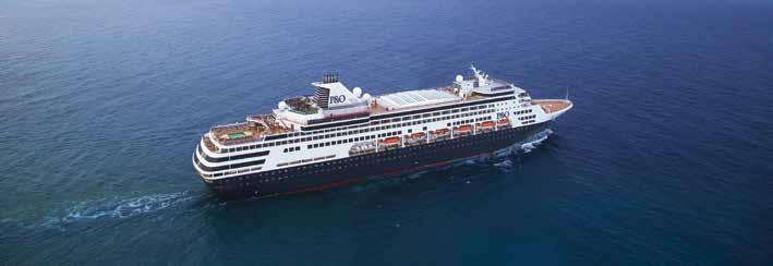 P&O CRUISES P&O Cruises If you re looking for a holiday that ticks every box from superb cuisine to unrivalled sightseeing and as much (or as little) action and excitement as you can handle then the