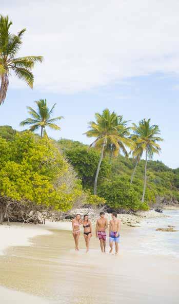 Noumea Port Vila Mystery Island Lifou Isle of Pines P&O CRUISES DISCOVER VANUATU 10 NIGHTS from $1,699* (per person share twin) Cruise Departs: 24 Sep, 08 Oct 2018; 11 Feb 2019 Price based on 11 Feb