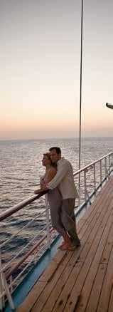 Price based on 03 Jan 2019 departure in a category B Cceanview Stateroom 7 night cruise onboard Wind Spirit Welcome cocktails onboard All main meals onboard, including 24-hour room service All