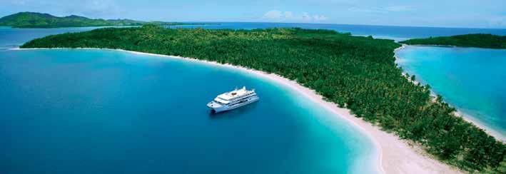 BLUE LAGOON CRUISES Blue Lagoon Cruises Imagine waking every morning to a new paradise.