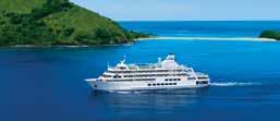 Reef Endeavour Star Rating: Specialty Passenger Capacity: 130 Onboard Currency: Fijian Captain Cook Cruises Include: All meals including 24 hour tea and coffee facilities Onboard facilities such as