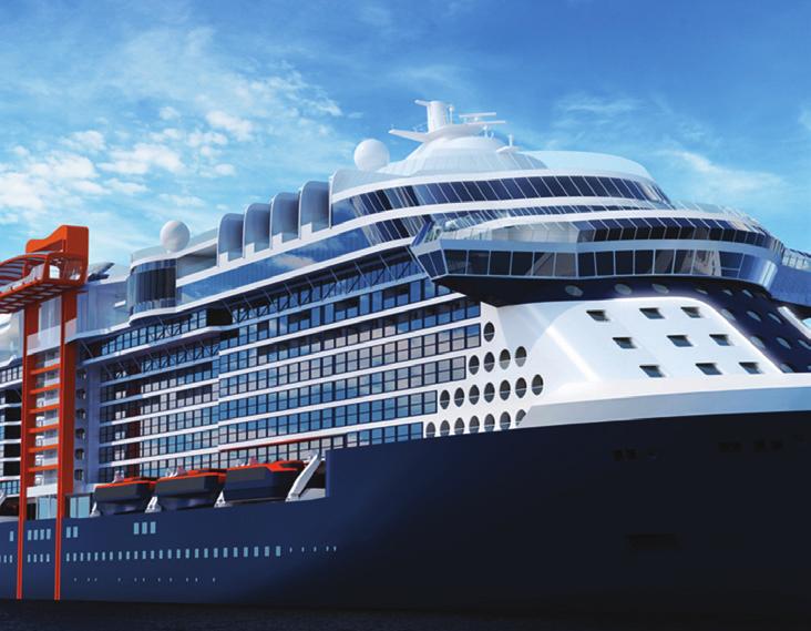 CELEBRITY EDGE OF EUROPE Announcing our most exciting season in Europe ever our 2019 season featuring Celebrity Edge.