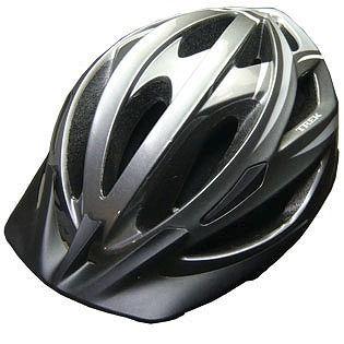 for hybrid bike Helmet on request (8 litter volume)