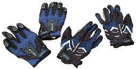 Gloves on request Spare tube, tyre levers, multi