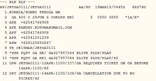 23/24 2. Transfer Upgrade Award Booking (Companion) Example for this case: Mrs. Wulan Sayuni is GFF member and holding economy ticket.
