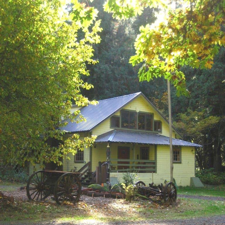 Program Centers The Homestead The Homestead Outdoor Program is in Rhododendron, Oregon, in the foothills of Mt. Hood.