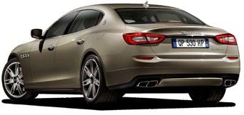 Highlights & Included Services 5 days Italy by Italia in Maserati on a self-driven tour or on a chauffeur-driven tour of Lazio, Umbria and Tuscany Rome - Siena Florence by Maserati Quattroporte Your