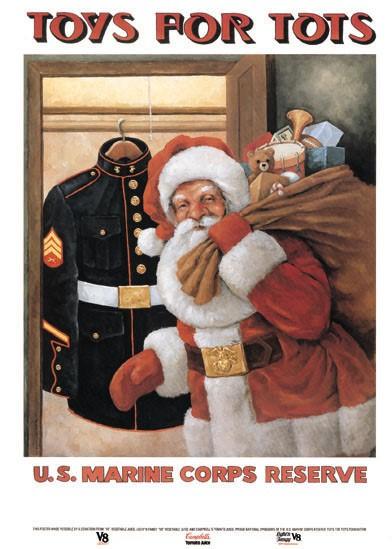 Toys For Tots Merry Christmas to all the members of GSWAM. Remember, Christmas means it is time for Toys For Tots, where we support the Marine Corps Reserve in collecting toys for needy children.