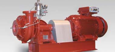 In addition to deepwell cargo pumps, we also offer all necessary components for the complete cargo pumping system.