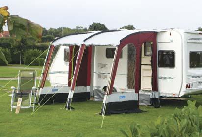 tent (can be hung left or right) and we can also offer a made to measure breathable carpet.