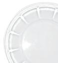 CHINA Smoke Detail 10 1/4" Dinner 8" Salad Alabaster Detail 10 1/4" Dinner 8" Salad Brown Pebble Detail 7" Salad Gold Deco Detail 7" Salad Tuxedo Detail 12 1/2" XL Dinner Plate Round Shiny
