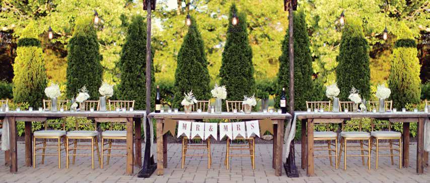 Tables & Chairs CHAIRS SAMSONITE FOLDING GARDEN FOLDING Fruitwood Natural Wooden Slat Julie Roberts Photography CHIAVARI SPECIALTY Tables and