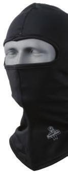 Balaclavas are configurable as a hat, gaiter or mask, offering you flexibility if you move in and out of different environments throughout the day.