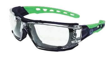 vision Comfortable neoprene nose piece 2SG Premium Safety Glasses Meets ANSI Z7.