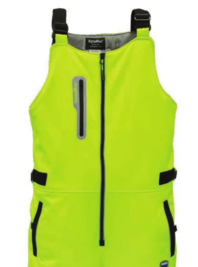 HiVis Extreme Softshell -6ºF The HiVis Extreme Softshell was designed for the toughest conditions.