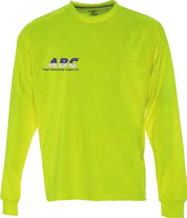 everyday wear Perfect for transportation professionals 94 Lime 94R Reg M-XL ANSI