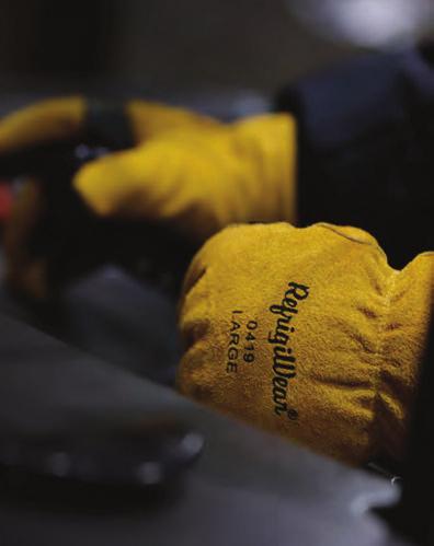 Leather Gloves cut resistant We offer several cut resistant