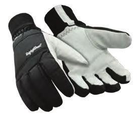 Pre-curved, ergonomic fit Heavy-duty knit wrist L, XL Induradex Insulation 6 Durability Dexterity 7 313 Pigskin 31 ChillBreaker Glove 16g