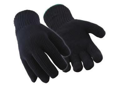Knit Gloves Sold by the Dozen Volume Discounts Available 23 Dual-Layer Knit Dual-layer outershell and built-in liner for extra warmth Woven 13 gauge acrylic outershell Super soft 7-gauge brushed