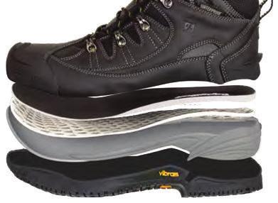 Footwear features SAFETY & COMFORT Most work boots are not engineered to keep you warm when you re walking on cold floors for hours or in -2 F freezers.