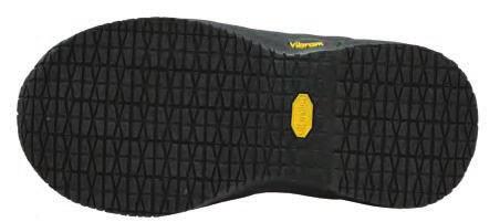 Ultimate Anti-Slip TOE: ASTM composite FEATURES: Double-Gore slip-on Dual pull tabs for
