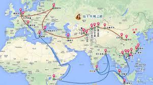 Belt and Road: An evolving picture - We should enhance cooperation in and expand the scale of tourism; hold tourism promotion weeks and publicity months in each