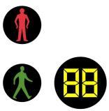 uk Prescribed criteria Pedestrian crossings BS EN 12368:2006 as currently specified TR2500 performance requirements BS EN 50556: 2011 BS EN 12675: 2001 New Variable