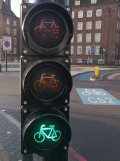 others Low-level mini cycle signals Early start Repeater Associated box signs Red cycle aspect on cycle
