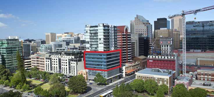 131-139 Grenfell Street Adelaide, SA 131-139 Grenfell Street is located in the core of the Adelaide CBD and within walking distance to Rundle Mall, Rundle Street and overlooking the amenity provided