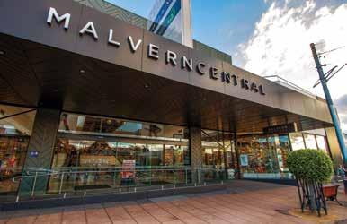 LIFESTYLE EMPLOYMENT & INFRASTRUCTURE CHADSTONE SHOPPING CENTRE 2.7 KM 5 MIN DRIVE Aside from its obvious charm, there s no questioning why Malvern East is such a popular area.