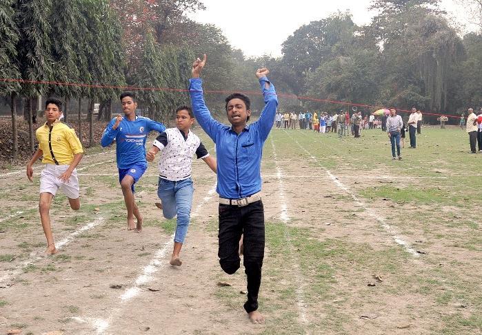 The Annual Sports Meet of the Balmer Lawrie Recreation Club, Kolkata was