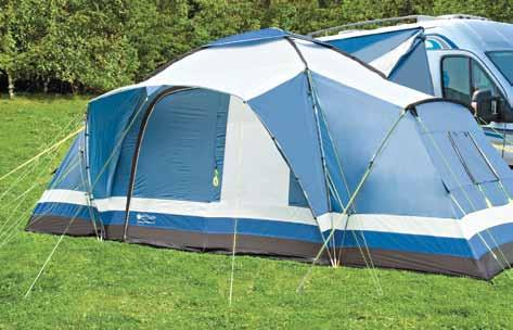Movelite Quattro The Movelite Quattro is a Free standing awning, ideal for smaller motorhomes (up to 240 cm high) van conversions, Eriba caravans, Trigano Rubis, Trigano Rapido, various 4x4 s and MPV