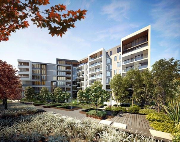 Development Property Updates Australia Achieved sales of over 310 units during 1H FY13/14 mainly from Central Park (95% sold