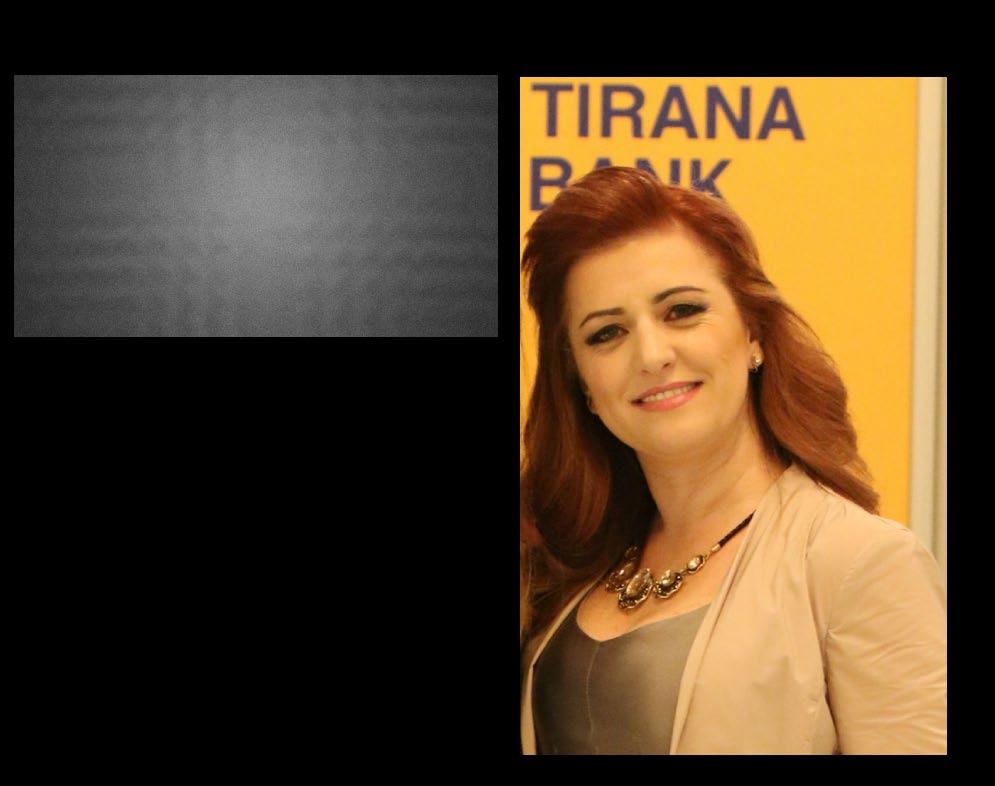 26 Lutjana Konomi, Drejtore e Departamentit te Marketing & PR ne Tirana Bank, nënvizon në një intervistë ekskluzive për Infoalbania ndryshimet që kanë pësuar komunikimet marketing në këto vitet e