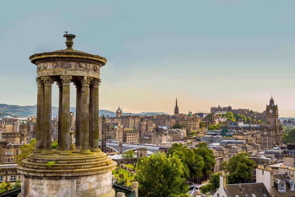 Scotland Scotland has a population of around 5,313,600 covering an area of 78,387 km2. Edinburgh is the country s capital and second largest city.